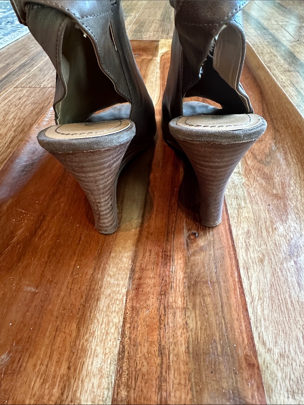Nine West Ankle Booties - Picture 7 of 8